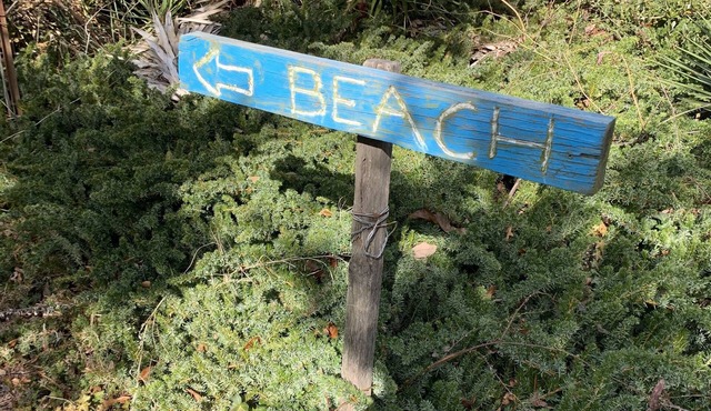 Manor and Mutts #1 - Beach Front, Pet Friendly, High Speed WiFi, Private