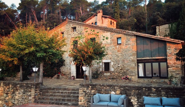 Manor country house in the heart of Catalunya