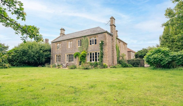 Manor Farm - Gorgeous Country House in Somerset