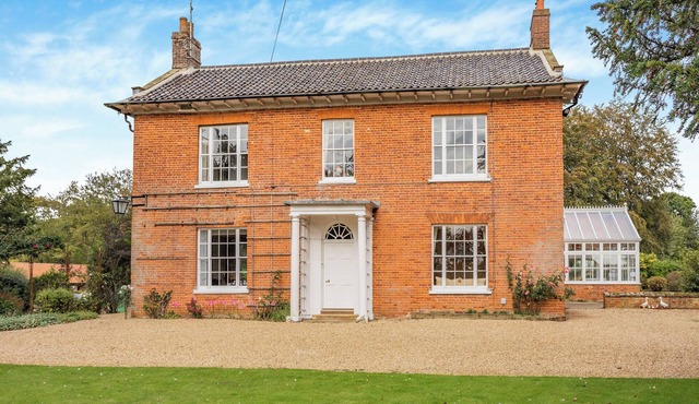 Manor Farm House - UK45276