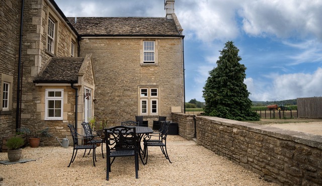Manor Farmhouse, Holt, Wiltshire (Near Bath)
