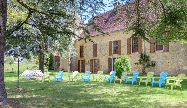 Manor of La Pomarède