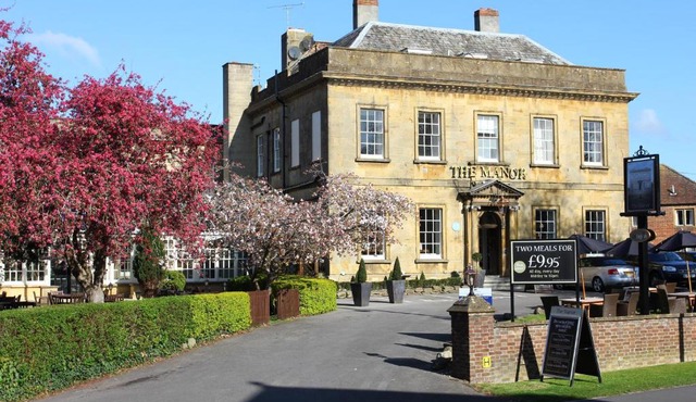 Manor Hotel by Greene King Inns