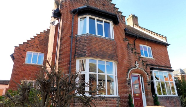 Manor House, an imposing grand late Victorian detached house, situated in the heart of Cromer