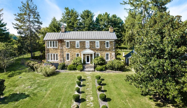 Manor House at Tranquility Farm