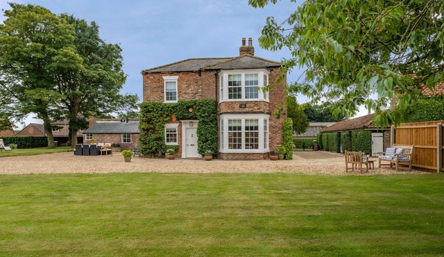Manor House, Beeford, Yorkshire Coast