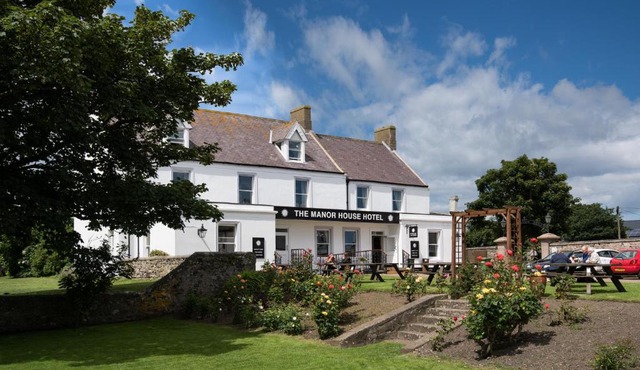 Manor House Hotel Holy Island