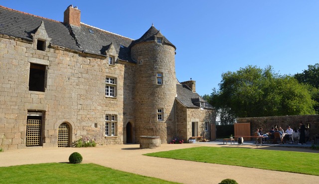 Manor house in the heart of Trégor