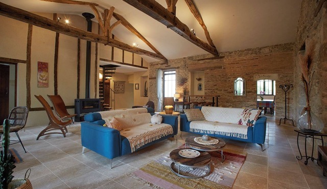 Manor House "la Tour d'Armène"