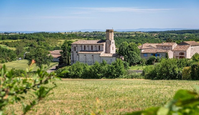 Manor house - Manoir Mouret