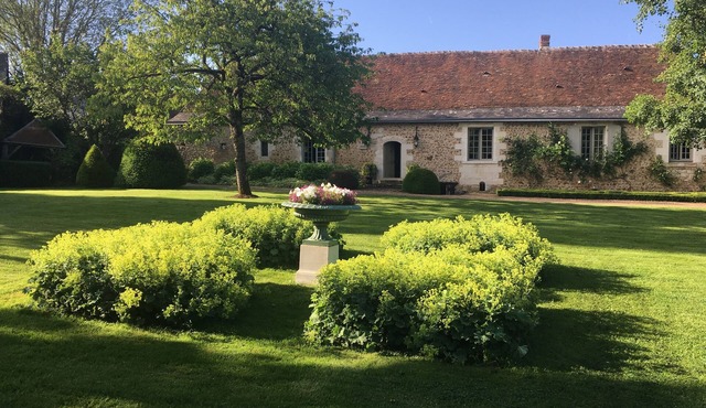 Manor in the heart of the Loire castlesnSPECIAL OFFER WEEKLY RATE