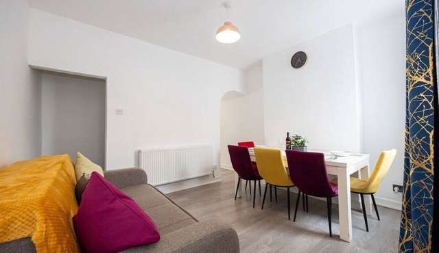 Manor Terrace Retreat Accrington