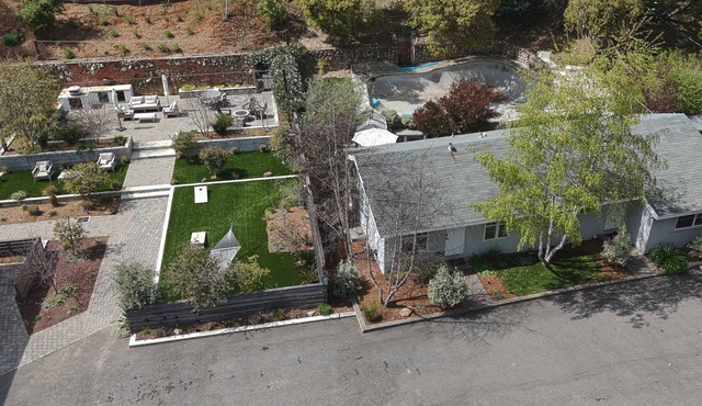 Manresa Surf House- The Beach House 3 Bedroom 2 Bath Sleeps 8