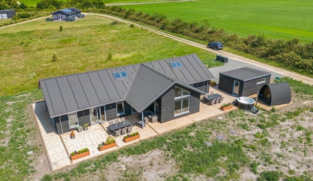 "Måns" - 500m to the fjord by Interhome