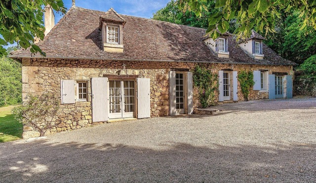Mansion in Aquitaine with Private Pool