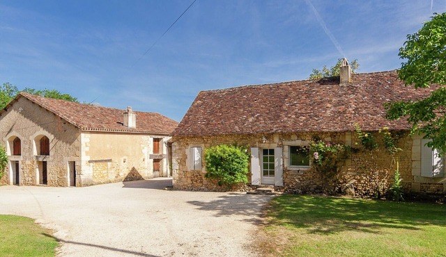 Mansion in Aquitaine with Private Pool