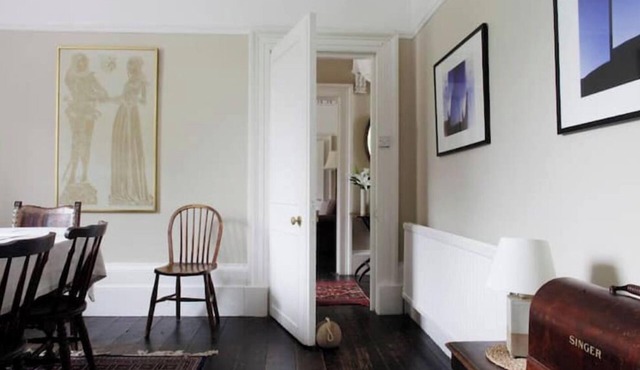 Mansefield House, overlooking Loch Long, Arrochar