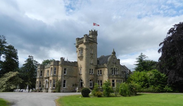 Mansfield Castle Hotel