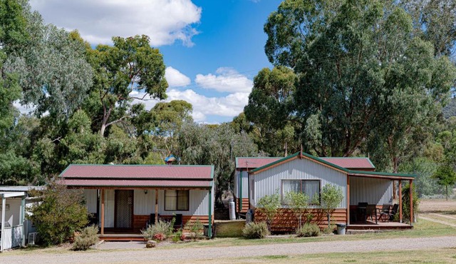 Mansfield Lakeside Caravan Park