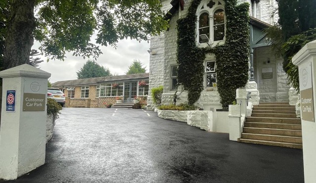 Mansfield Lodge Hotel Ltd