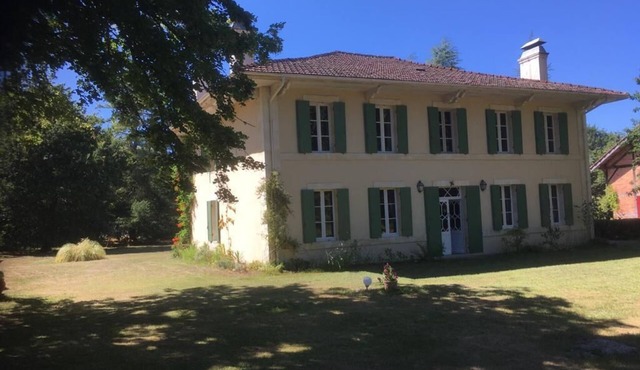 mansion - 11 rooms - 11/12 persons