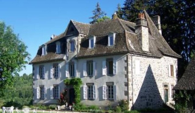 mansion - 7 rooms - 9 persons
