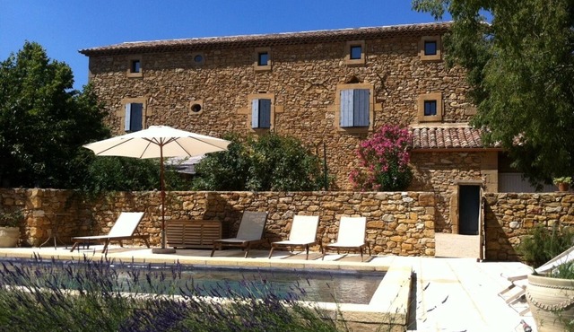 Mansion - Aigaliers 7 km from Uzès
