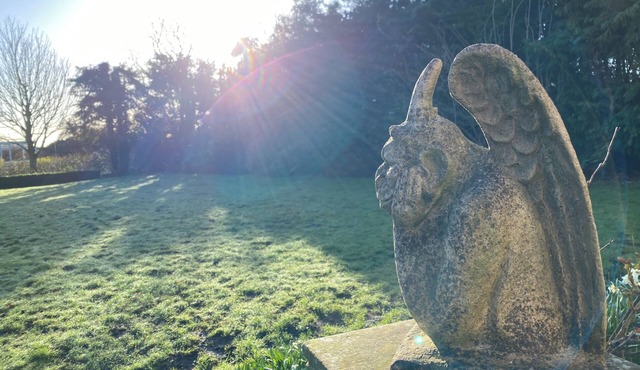 Mansion Annexe - Private 5 Acres-stunning Grounds