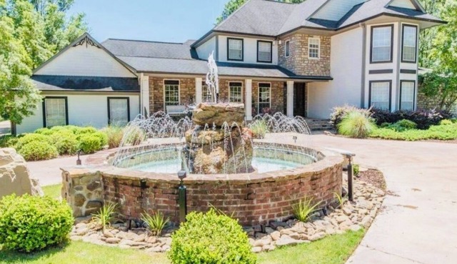 Mansion at MSU