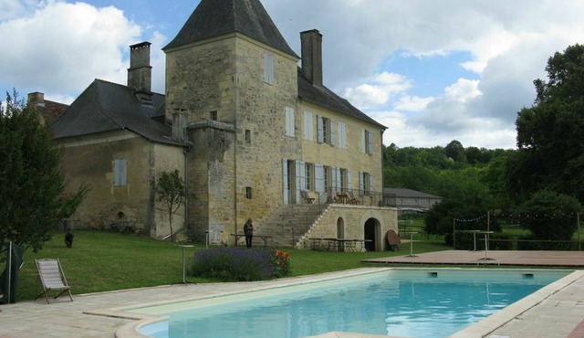 Mansion - Badefols d'Ans