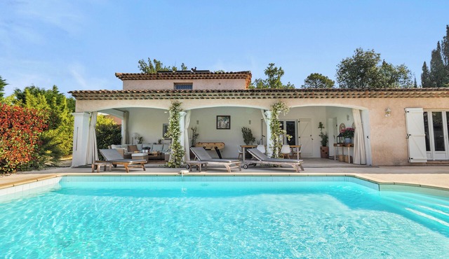 Mansion - CANTON DE FAYENCE - VAR