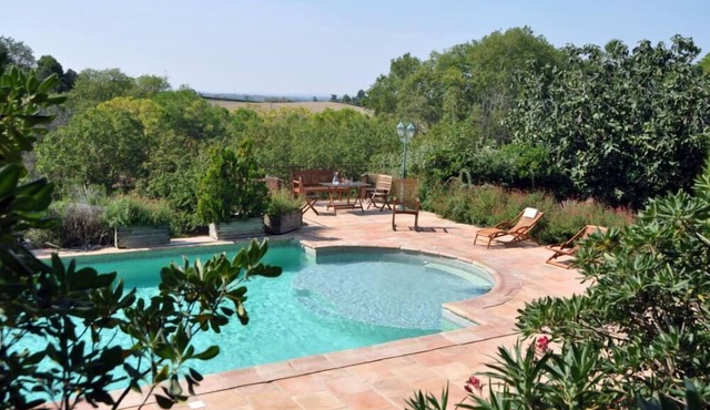 Mansion - CarcassonneHouse with character