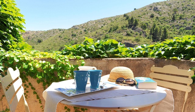 Mansion - CastelnouHouse with character