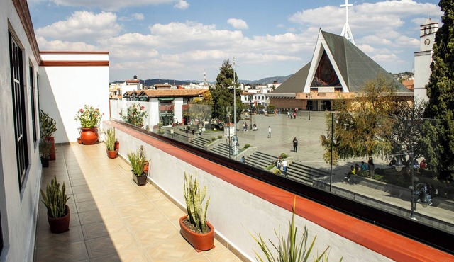 Mansion De Los Abuelos Hotel Boutique