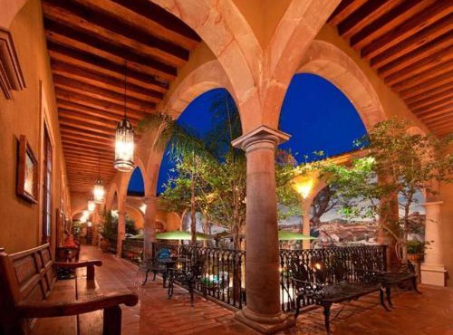 Mansion de los Sueños
