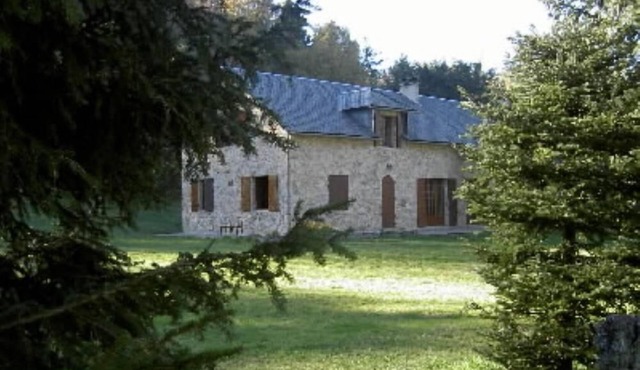 mansion - Fournels