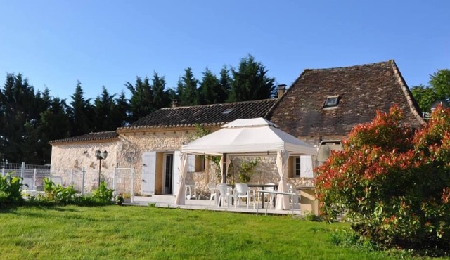 Mansion - Beaumont du Périgord