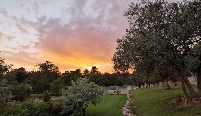 Mansion - La Bastide des Jourdans