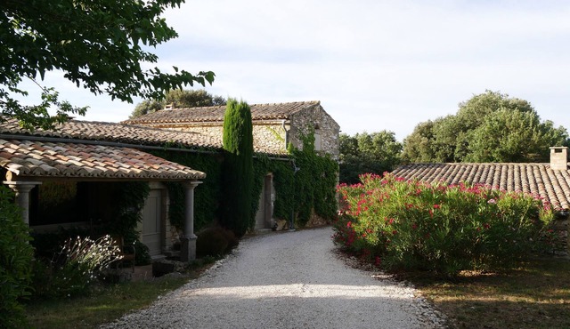 Mansion - LA CAPELLE MASMOLENE