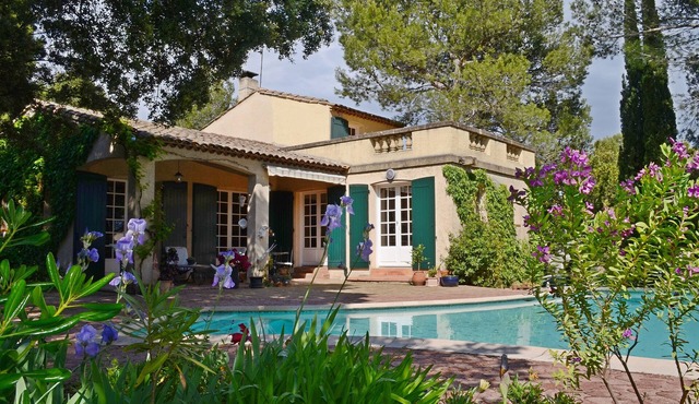 Mansion - Villeneuve les avignon