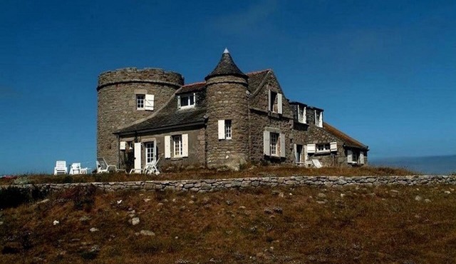 Mansion - Ile de Batz