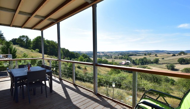 Mansion in Cuzy with Pool & Forest Views