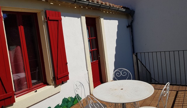 MANSION IN GITE TRANFORMEE