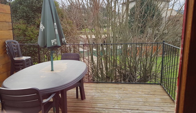 MANSION IN GITE TRANFORMEE