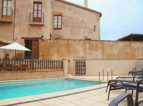 Mansion in Maians with Private Pool