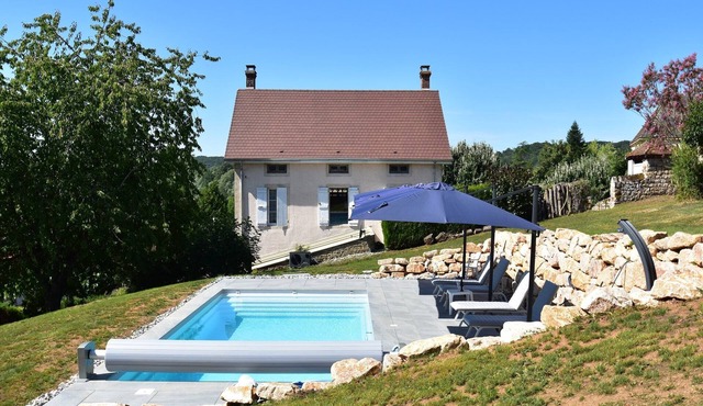 Mansion in Martigny with Heated Pool & Vineyards