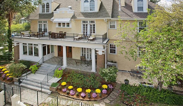 Mansion in the Garden District