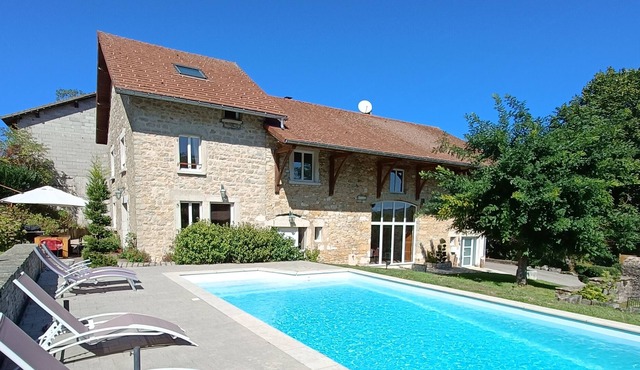 Mansion in the heart of Bugey