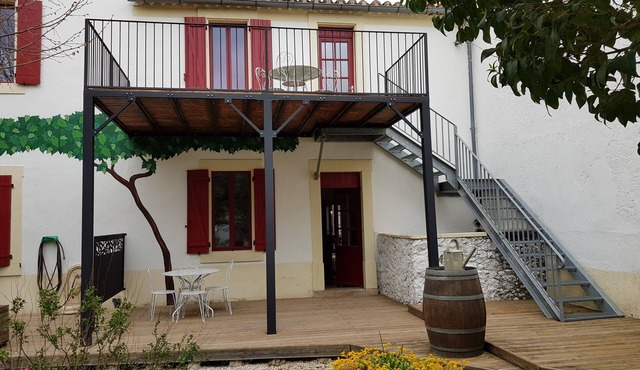 MANSION IN TRANSFORMING GITE