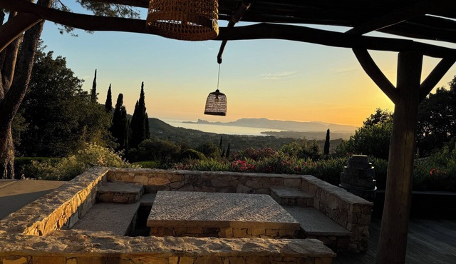 Mansion - La Cadiere d'azur